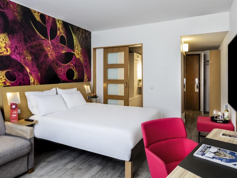 Novotel Barcelona Cornella