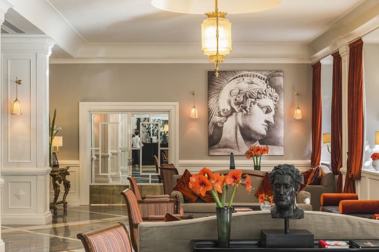 Starhotels Michelangelo