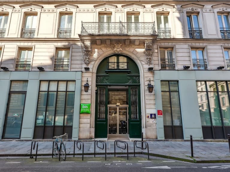 ibis Styles Paris République