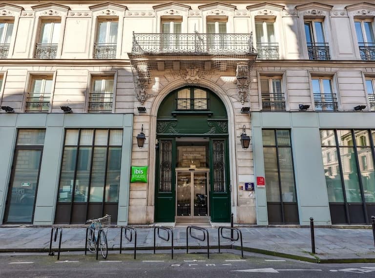 ibis Styles Paris République