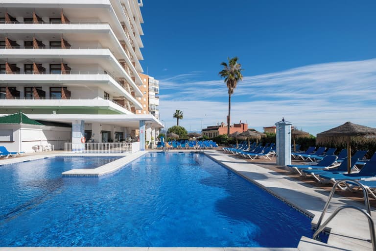 Leonardo Hotel Torremolinos Costa del Sol