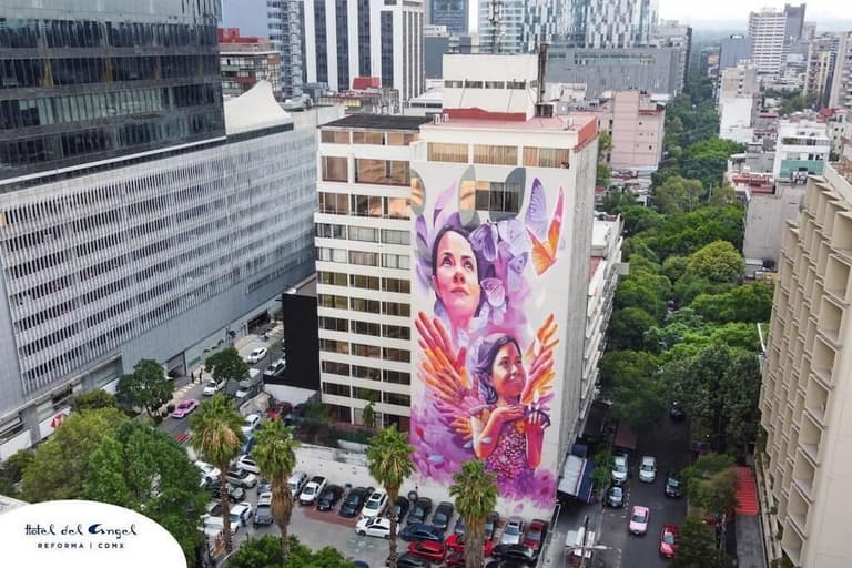 Hotel del Angel Reforma
