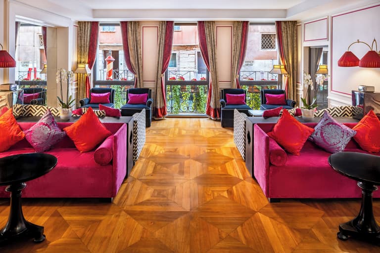 Splendid Venice – Starhotels Collezione