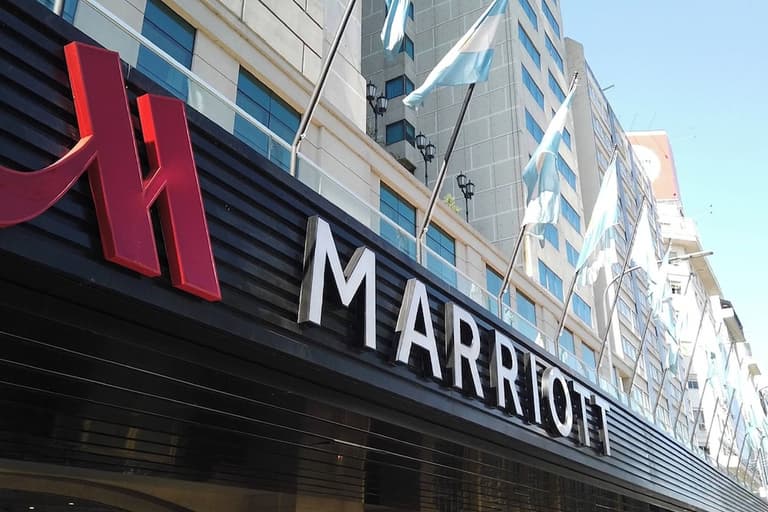 Marriott Buenos Aires Downtown