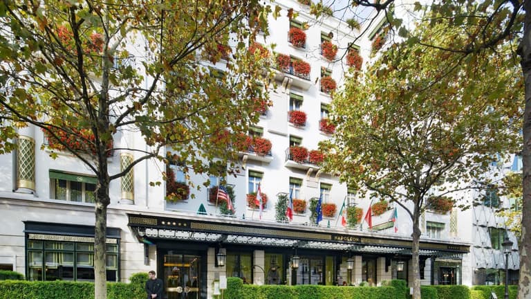 Hotel Napoleon