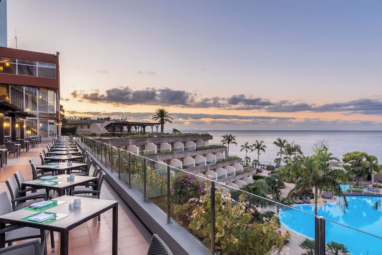 Pestana Carlton Madeira Ocean Resort Hotel