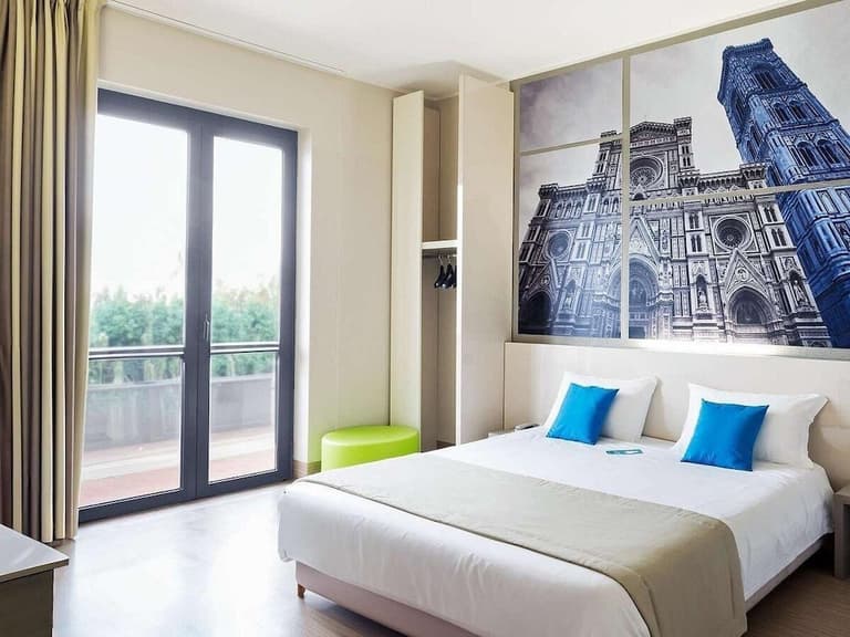 B&B Hotel Firenze Nuovo Palazzo di Giustizia