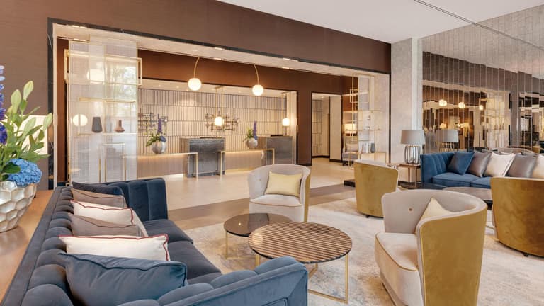 Hilton Munich City