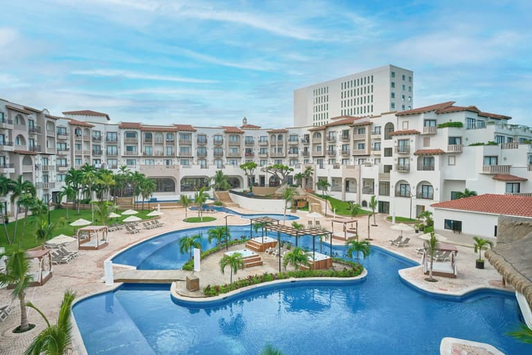 Fiesta Americana Cancun Villas