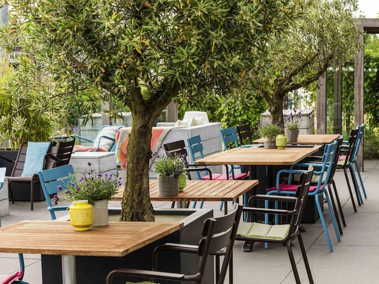 Mercure Amsterdam City