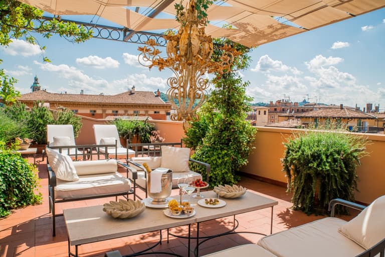 Grand Hotel Majestic già Baglioni