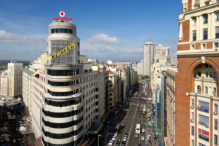 Hotel Vincci Capitol