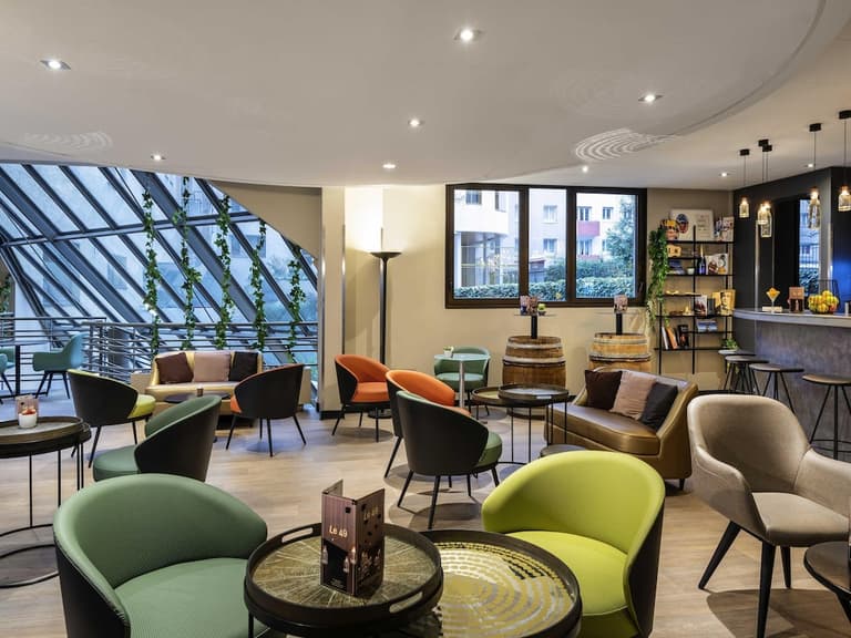 ibis Paris Alésia Montparnasse 14ème