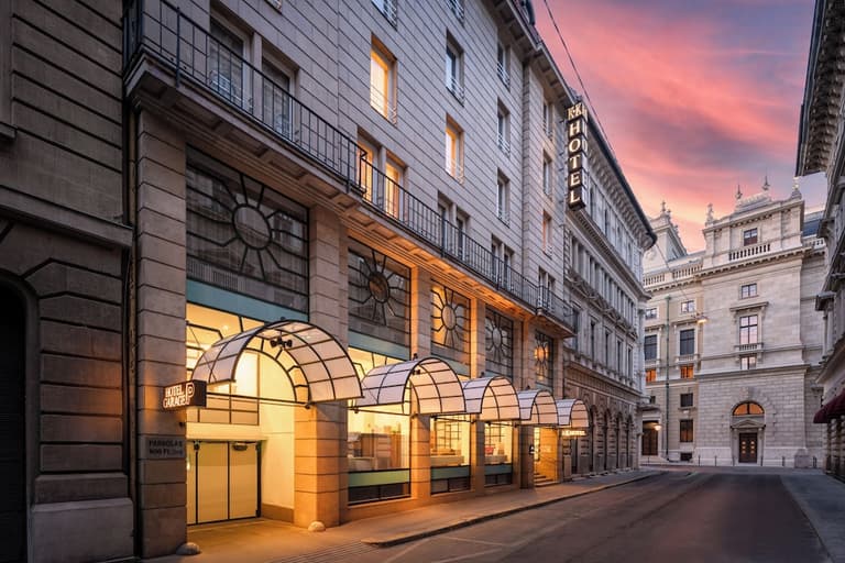 K+K Hotel Opera Budapest