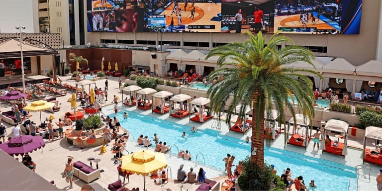 SAHARA Las Vegas