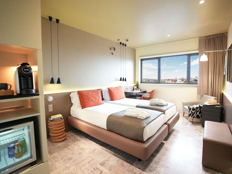 Mercure Porto Centro Santa Catarina