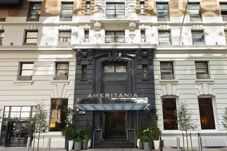 Ameritania Hotel at Times Square