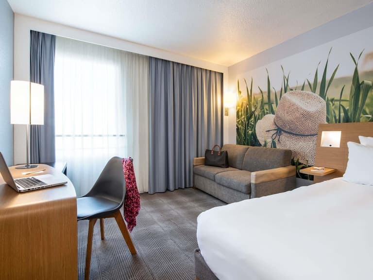 Novotel Paris Est Centre De Conference