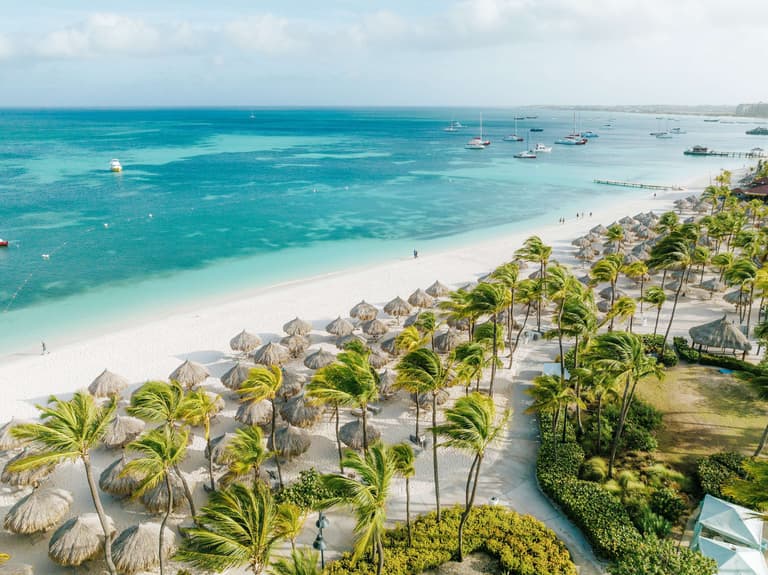 Hilton Aruba Caribbean Resort and Casino