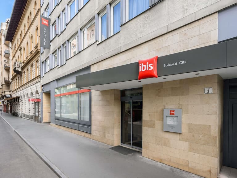 ibis Budapest City