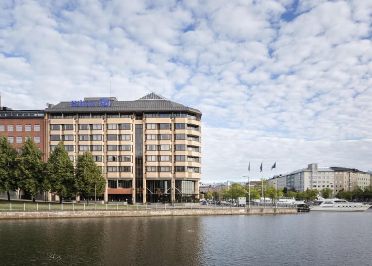 Hilton Helsinki Strand