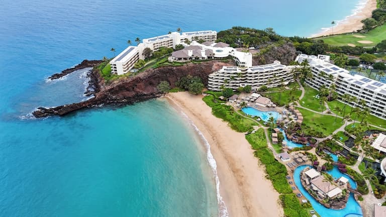 Sheraton Maui Resort & Spa