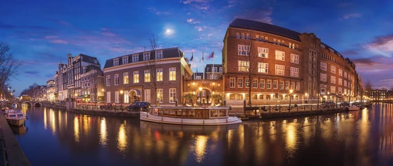 Sofitel Legend The Grand Amsterdam