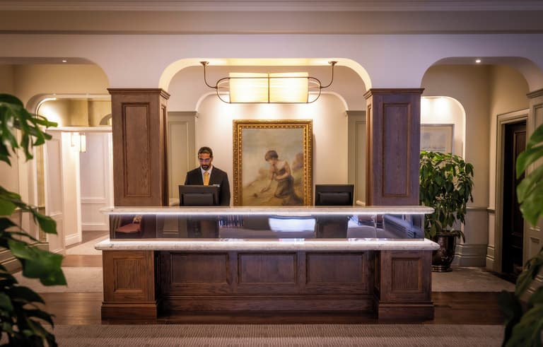 The Metropole Hotel