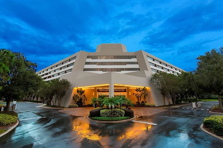 DoubleTree Suites by Hilton Orlando - Disney Springs® Area
