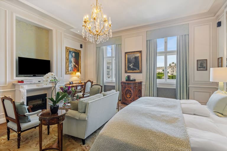 Hotel Sacher Wien