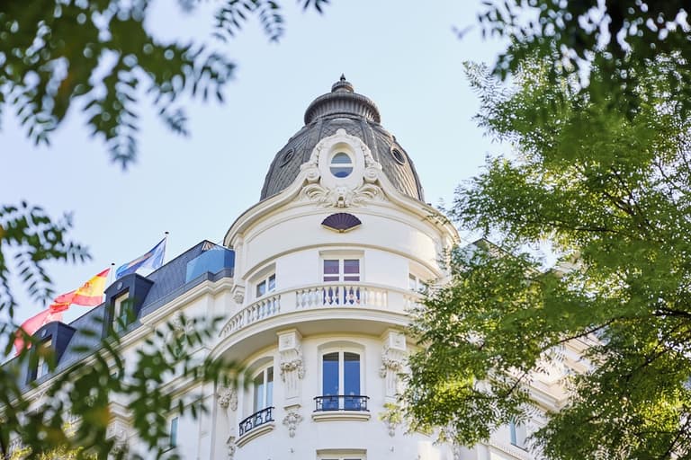 Mandarin Oriental Ritz, Madrid