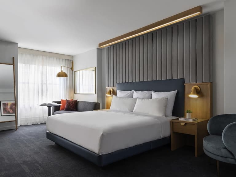 Hotel 55 Chicago Downtown