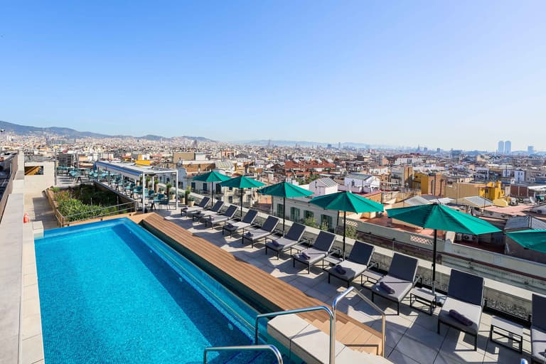 InterContinental Barcelona by IHG