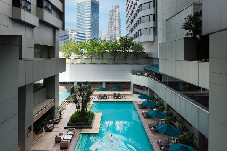 DoubleTree by Hilton Hotel Kuala Lumpur