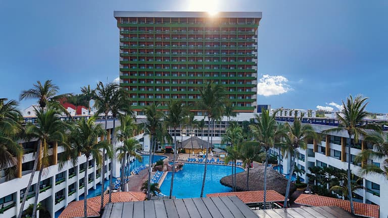 El Cid Castilla Beach Hotel