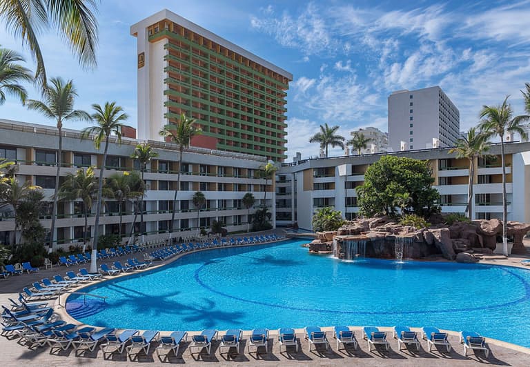 El Cid Castilla Beach Hotel