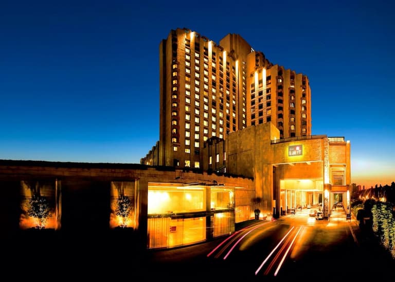 The LaLiT New Delhi