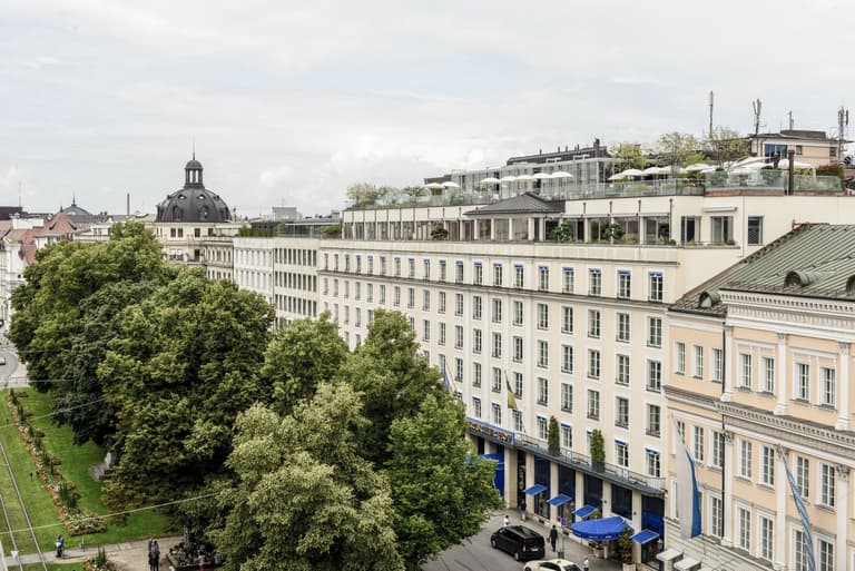 Hotel Bayerischer Hof - The Leading Hotels of the World