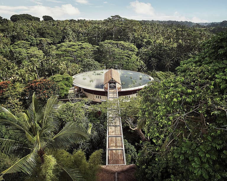 Four Seasons Resort Bali at Sayan