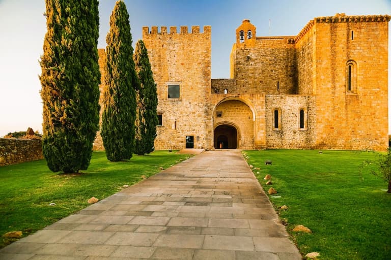 Pousada Mosteiro do Crato