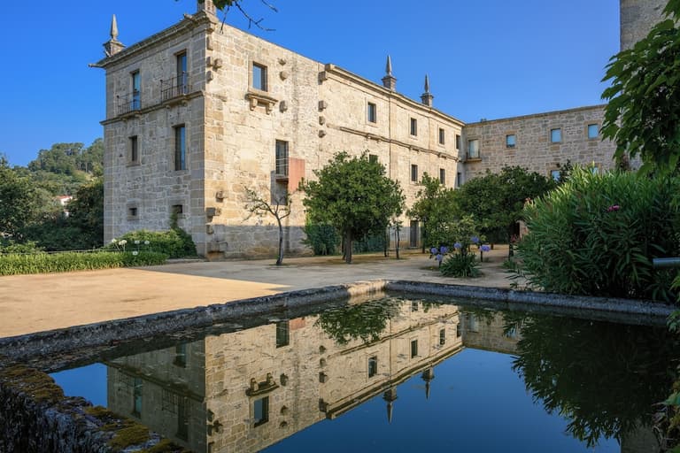 Pousada Mosteiro de Amares