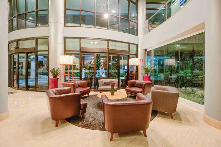 Wyndham São Paulo Berrini