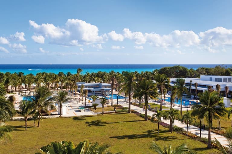 Hotel Riu Palace Mexico - All Inclusive
