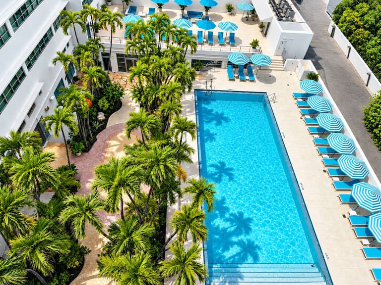 Albion South Beach Hotel