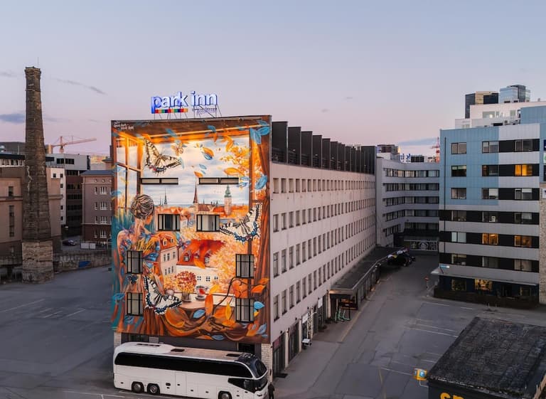 Park Inn by Radisson Central Tallinn