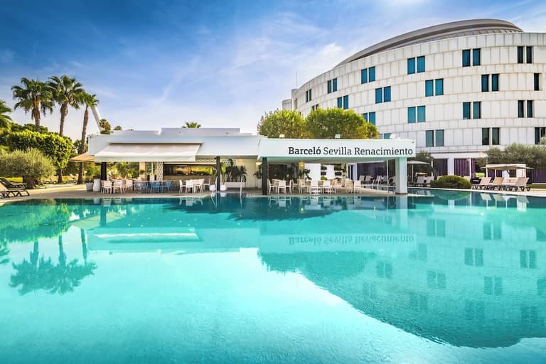Barceló Sevilla Renacimiento
