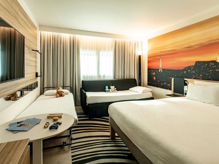Novotel Paris 14 Porte d'Orléans