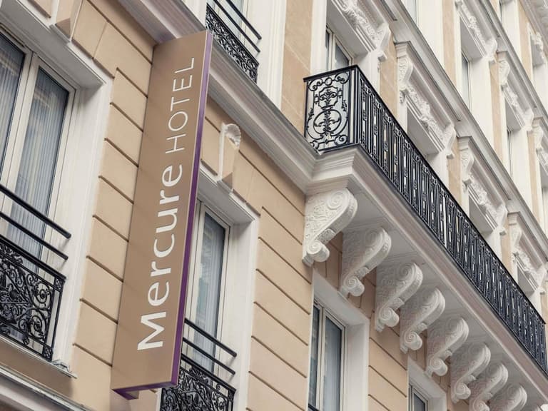 Mercure Paris Opéra Garnier