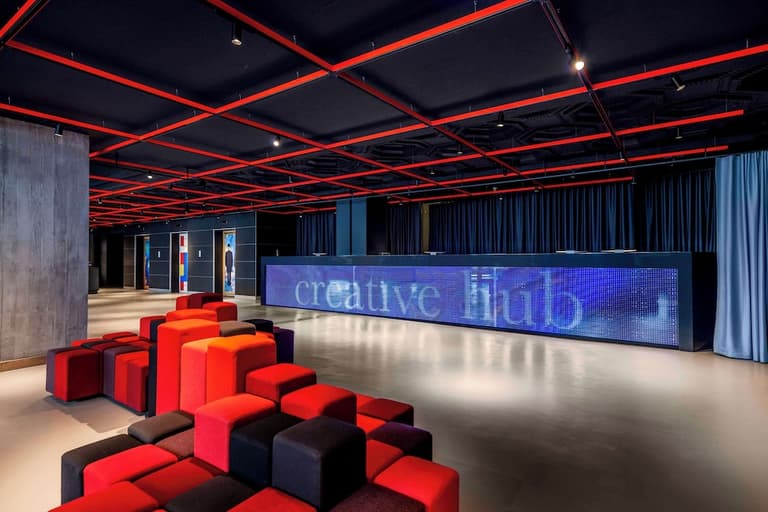 nhow Brussels Bloom