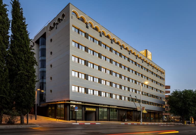 Hotel Granada Center